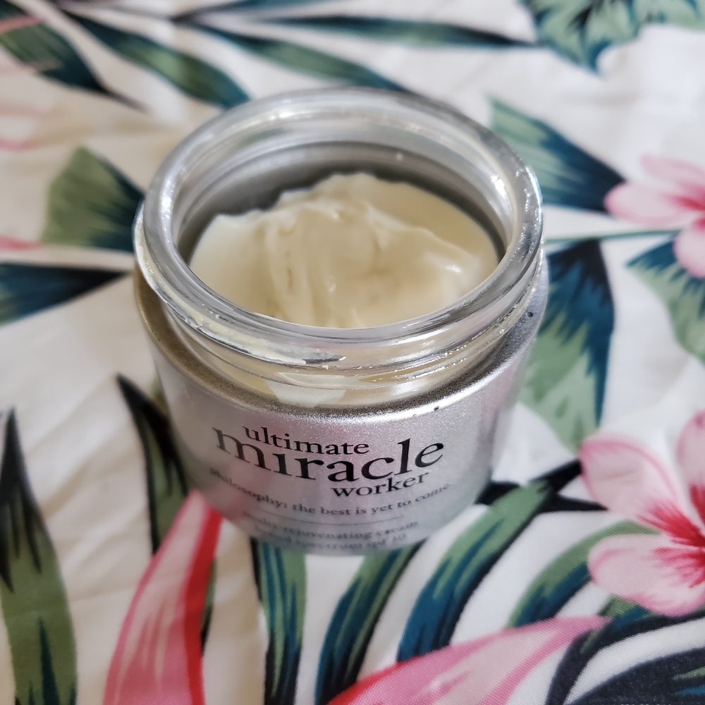 Philosophy Ultimate Miracle Worker Cream+ spf 30 - Picture 2 of 5